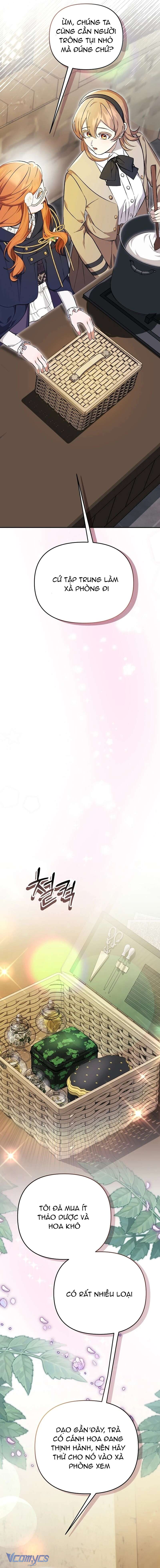 Cô Vợ Xấu Xí Của Công Tước Ám Muội Chap 10 - Trang 4