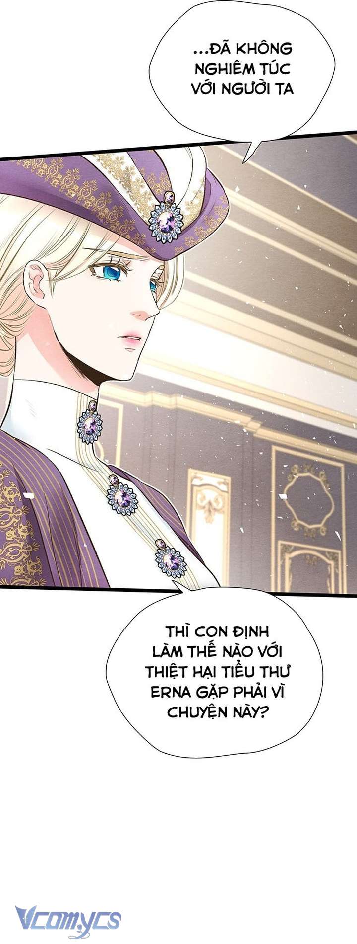 Hoàng Tử Rắc Rối Chap 19 - Trang 2