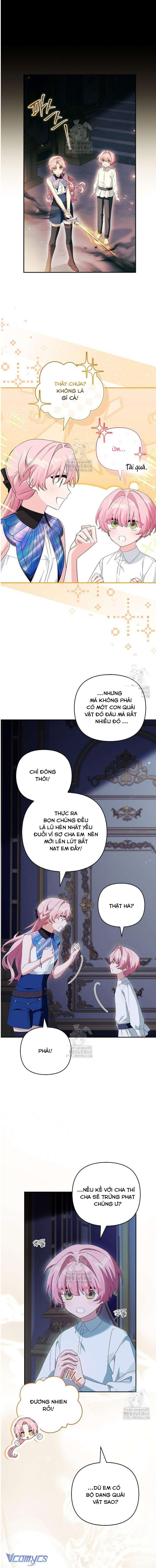 Tôi đã trở thành con gái út của công tước phản diện Chap 125 - Next Chap 126