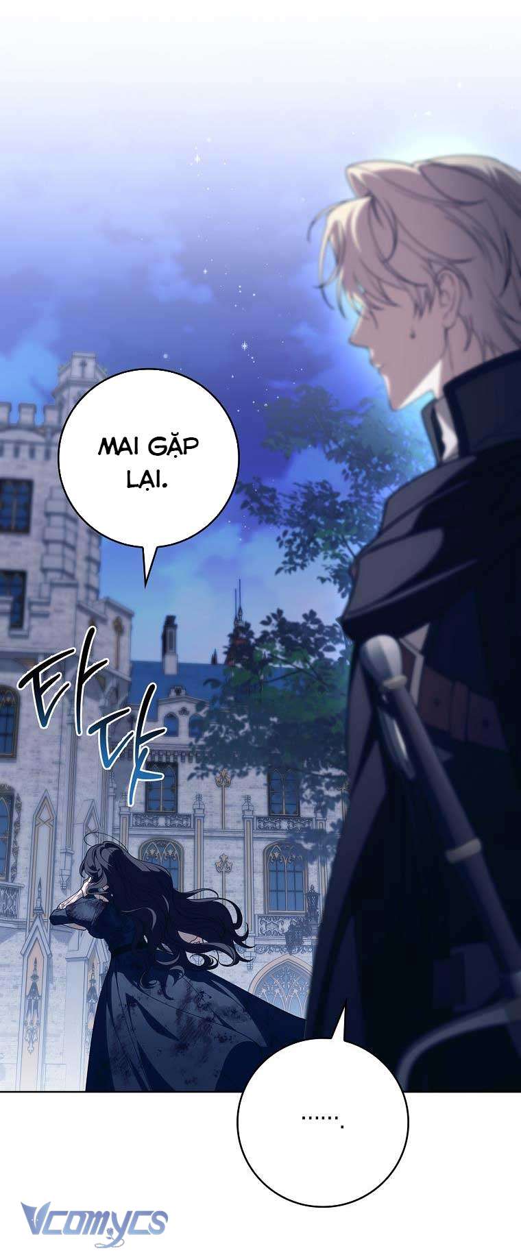 100 lời nguyền tại dinh thự Illestone Chap 7 - Trang 3