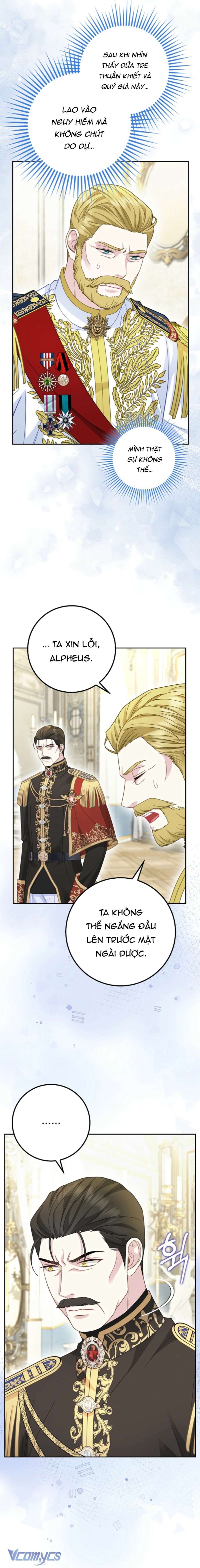 Bé Con Báo Tuyết Của Gia Tộc Báo Đen Chap 42 - Trang 3