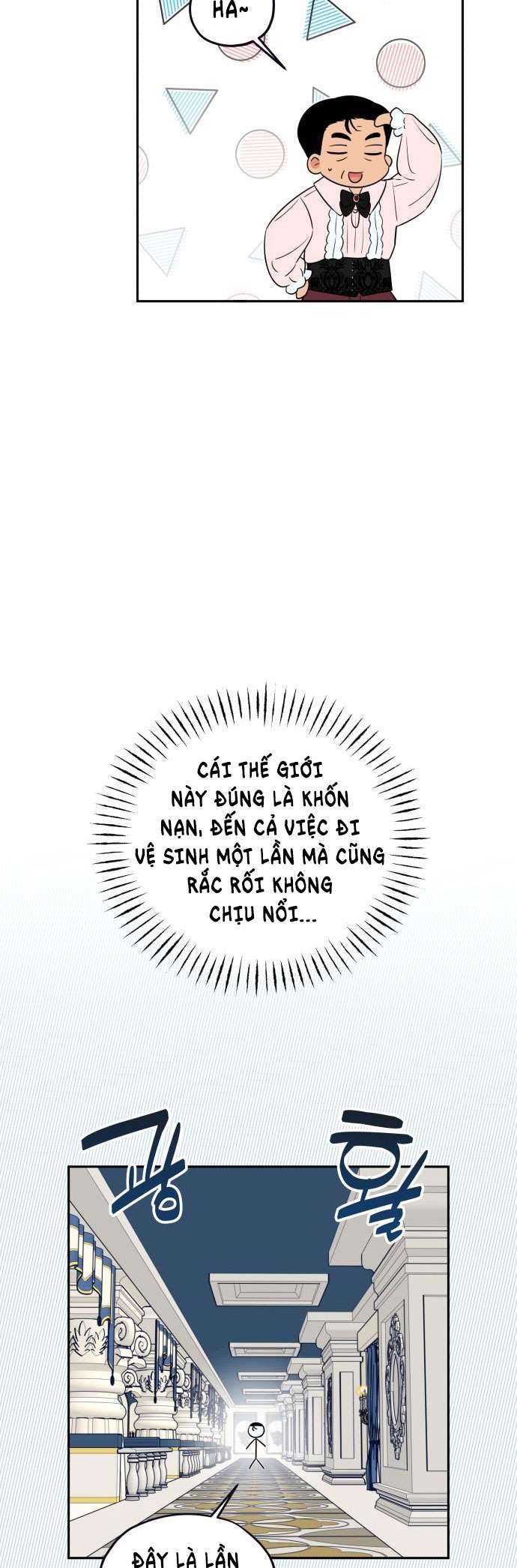 Trận Đấu Đồng Đội Của Những Tài Xế Xe Tải Chap 26 - Trang 4