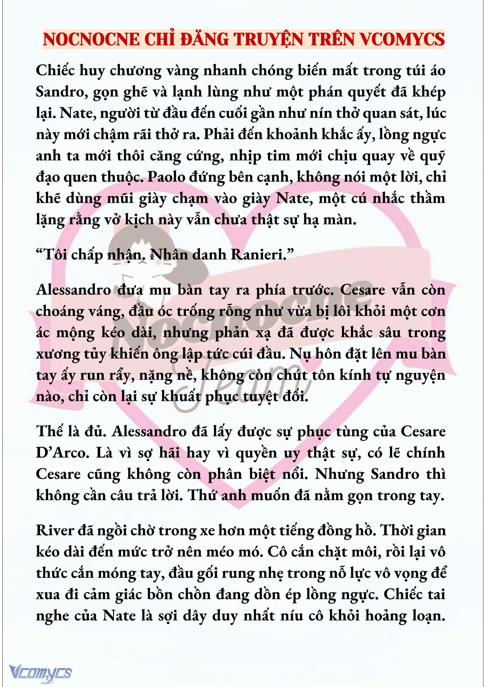 [TIỂU THUYẾT] ĐIỂM CHÍ Chap 117 - Trang 2