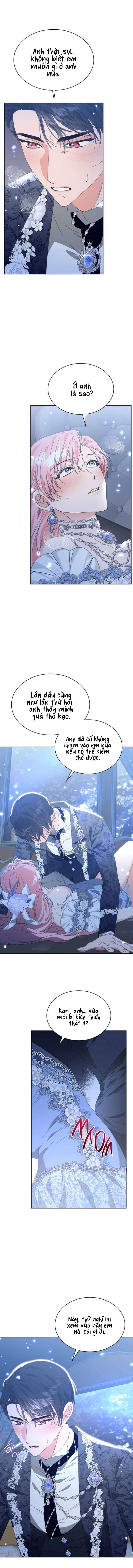 [18+ ] Con thú mà tôi đã chọn Chap 8 - Trang 2