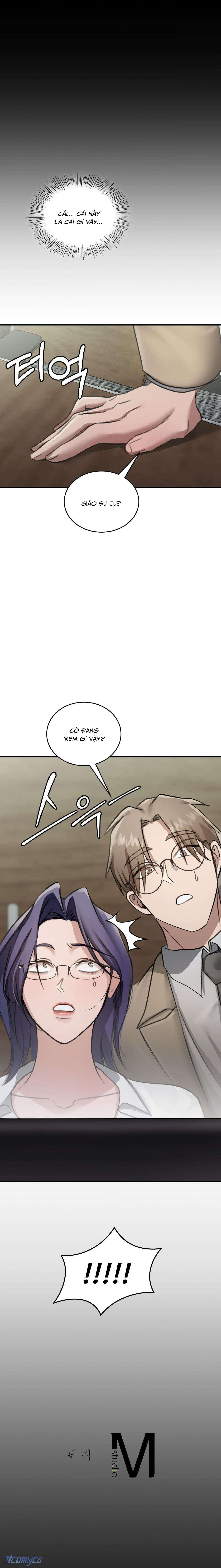 [18+] Chuyện Đó Cũng Có Thể Xảy Ra Mà Chap 16 - Trang 3
