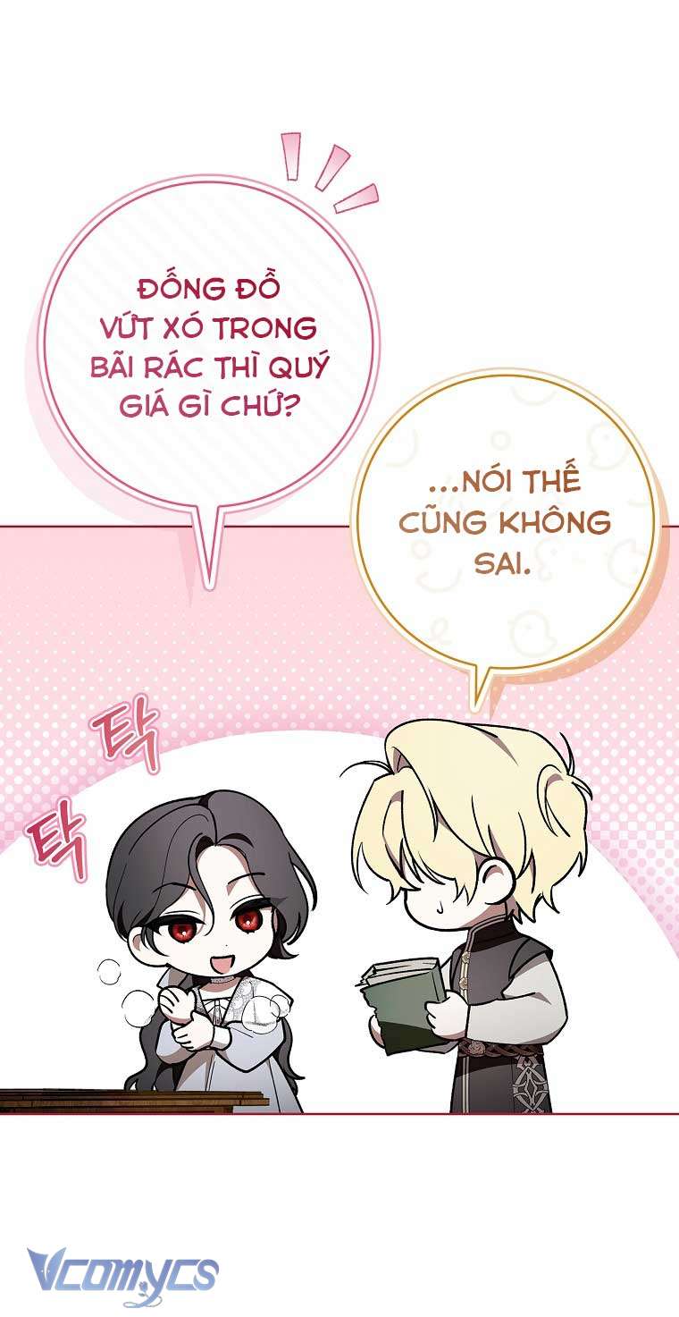 100 lời nguyền tại dinh thự Illestone Chap 23 - Trang 3