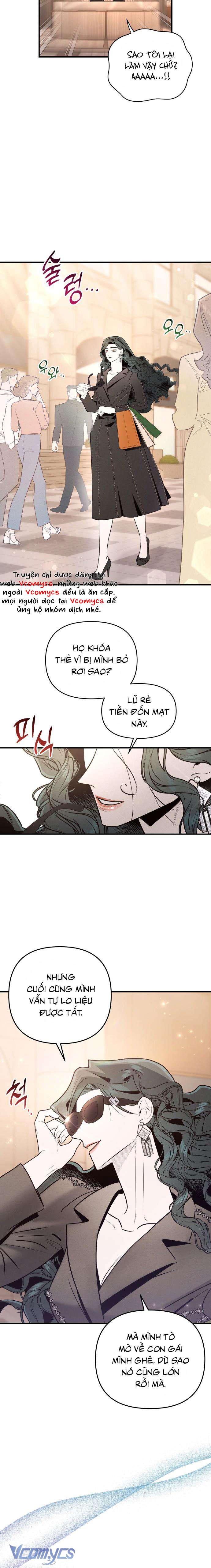 Tối Nay Tôi Là Người Được Cô Ấy Chọn Chap 33 - Trang 2