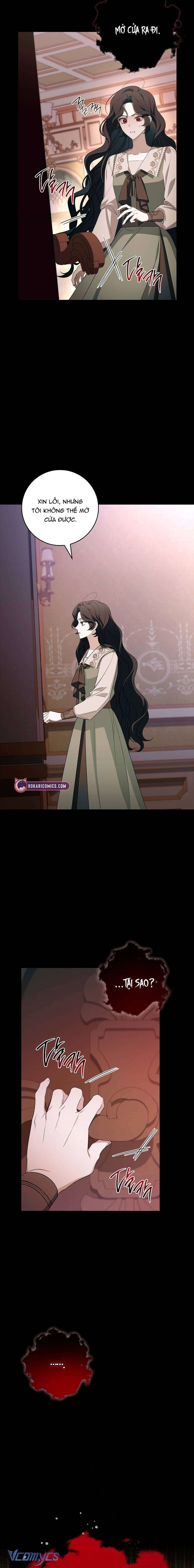 100 Lời Nguyền Của Biệt Thự Elleston Chap 4 - Trang 2