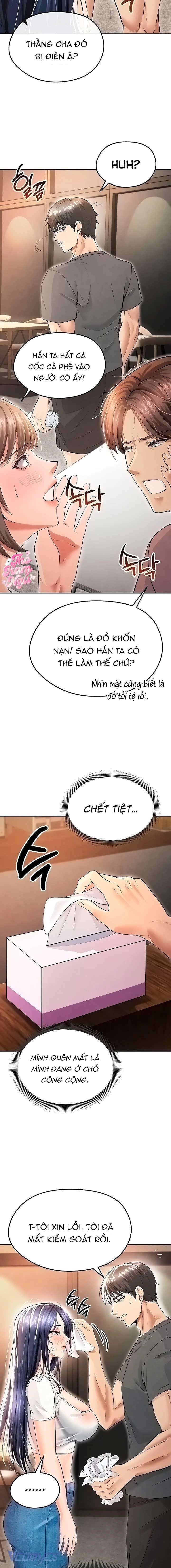 [18+] Anh Chàng Cầu Thủ Hư Hỏng Chap 6 - Trang 3