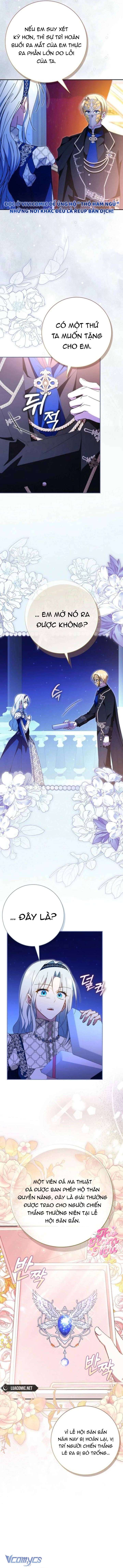 Chồng Của Tôi Giống Nam Chính Quá Đi Chap 39 - Trang 2