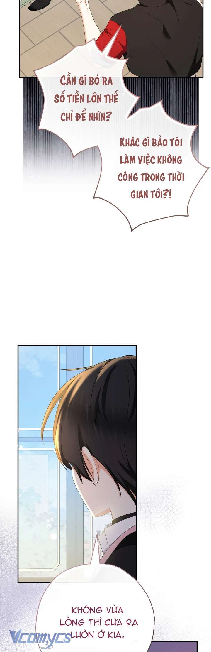 Tiểu Thư Tích Tiền Đi Bụi Chap 95 - Trang 3