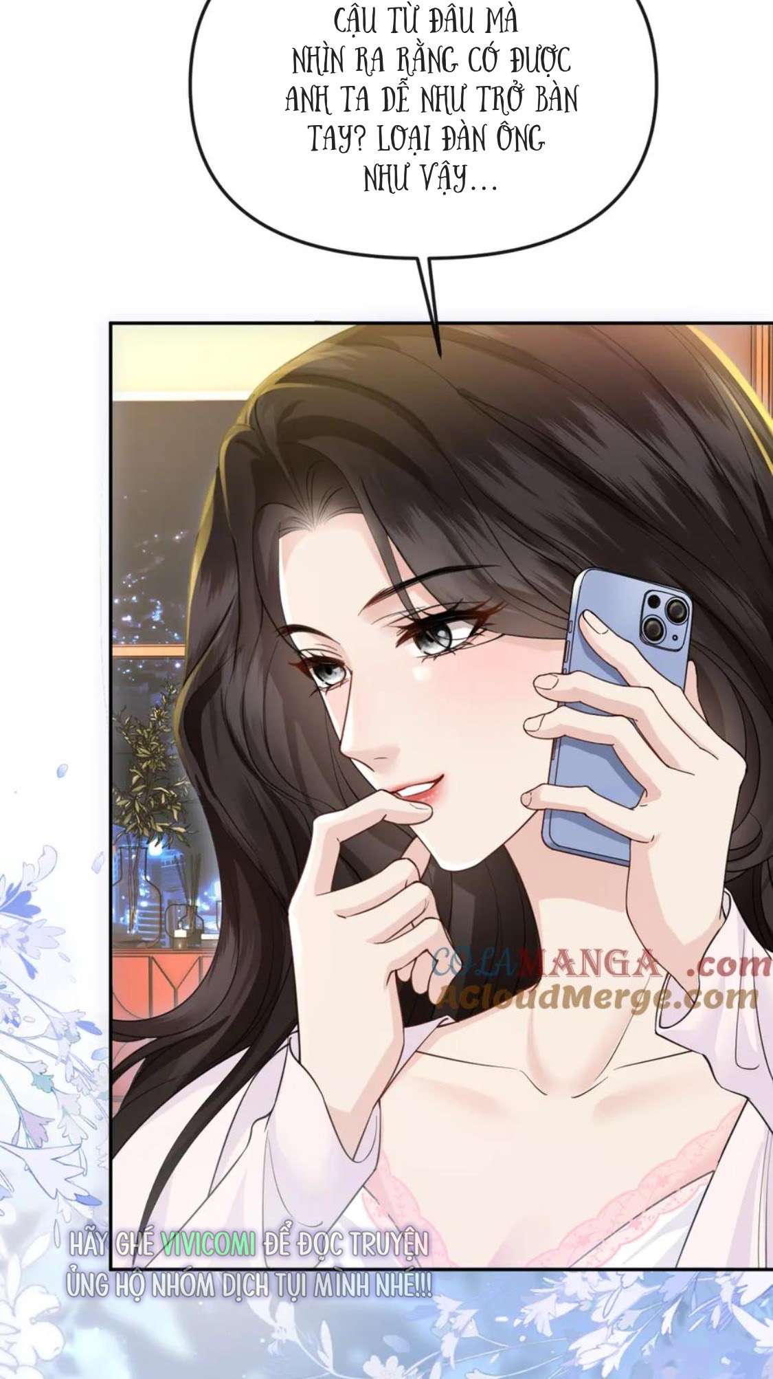 Tình Si Chap 37 - Trang 2