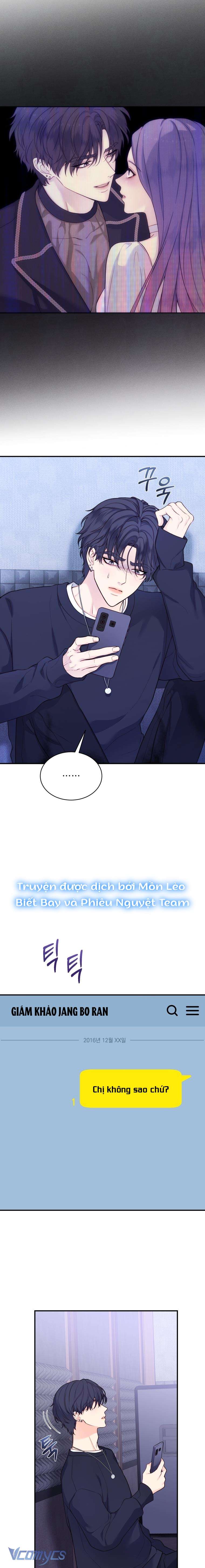 Cô Gái Cứu Tinh Được Yêu Mến Chapter 27 - Next Chapter 28