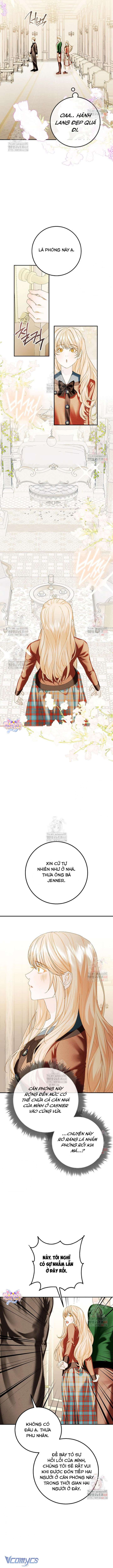 [18+] Nhật Ký Bí Mật Của Casnier Chap 36 - Trang 3