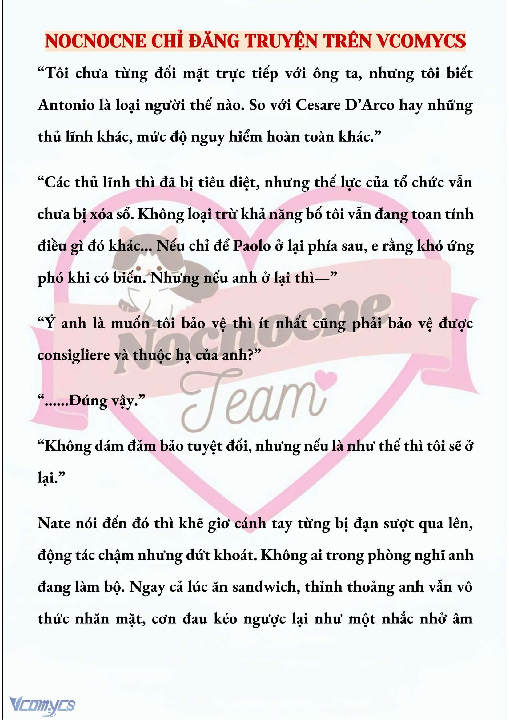 [TIỂU THUYẾT] ĐIỂM CHÍ Chap 156 - Trang 2