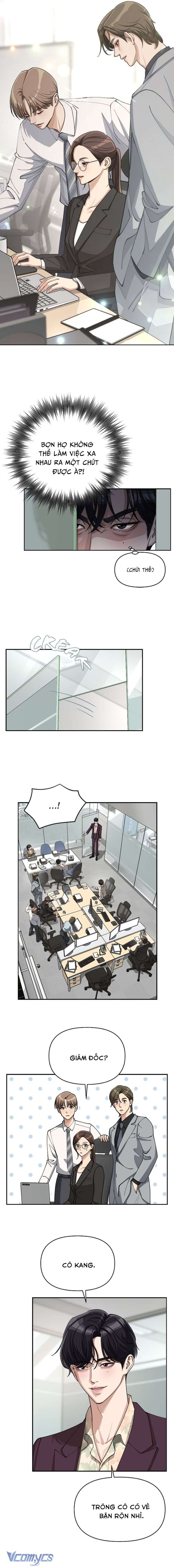 Chuyện Tình Chàng Iseop Chap 17 - Next Chap 18