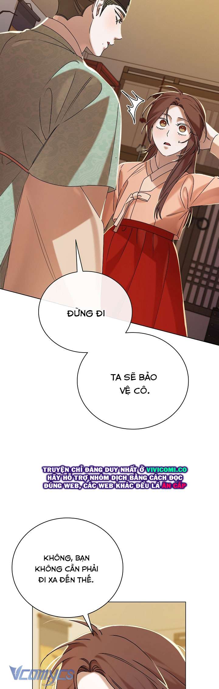 [18+] Biên Niên Sử Xuân Họa Thời Joseon Chap 54 - Trang 2