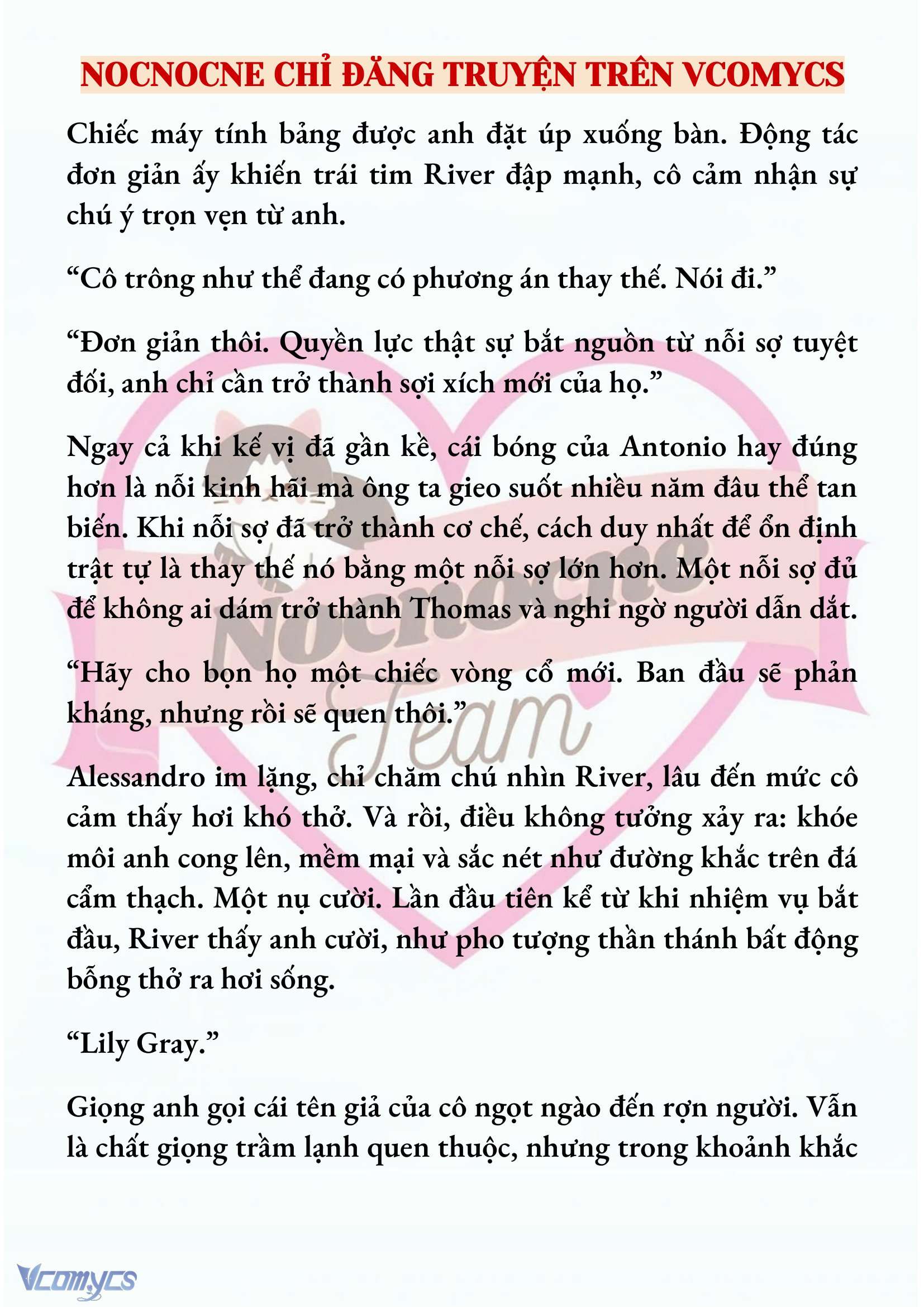 [TIỂU THUYẾT] ĐIỂM CHÍ Chap 16 - Trang 2