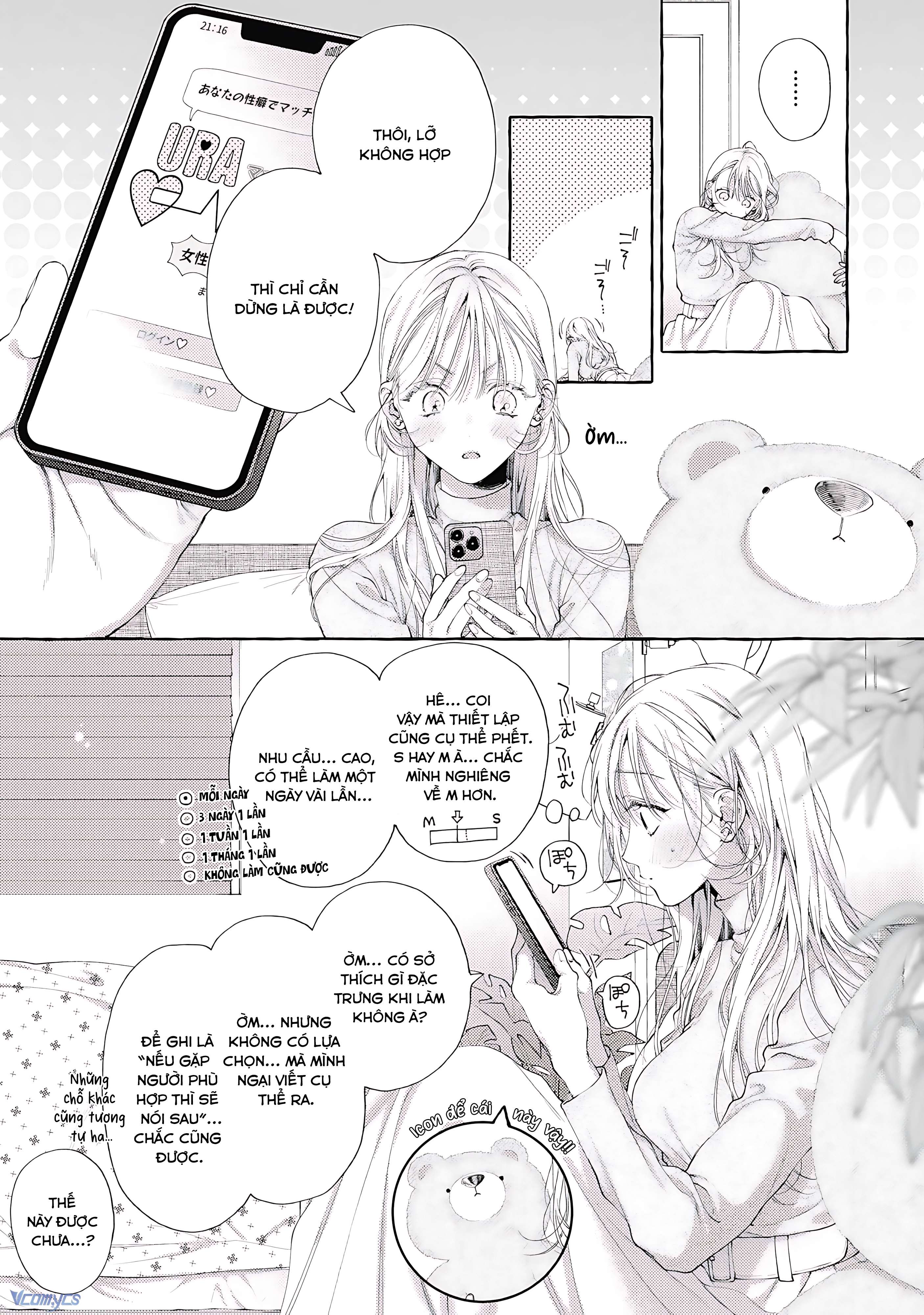 [18+] Tuyển Tập Truyện Ngắn Sếch Tàn Bạo Chap 4 - Trang 2