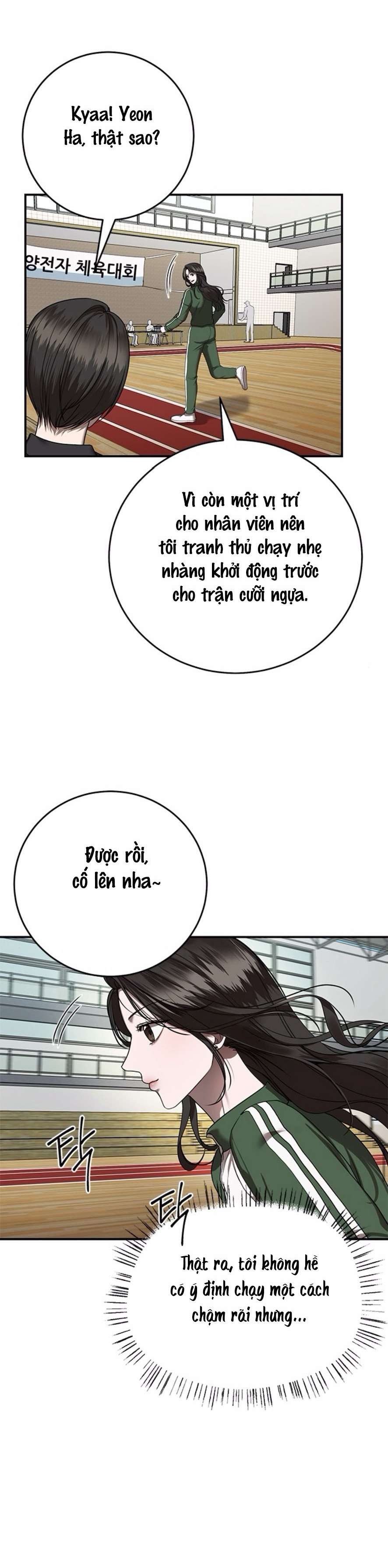 Cạm Bẫy Thanh Lịch Chap 12 - Trang 3