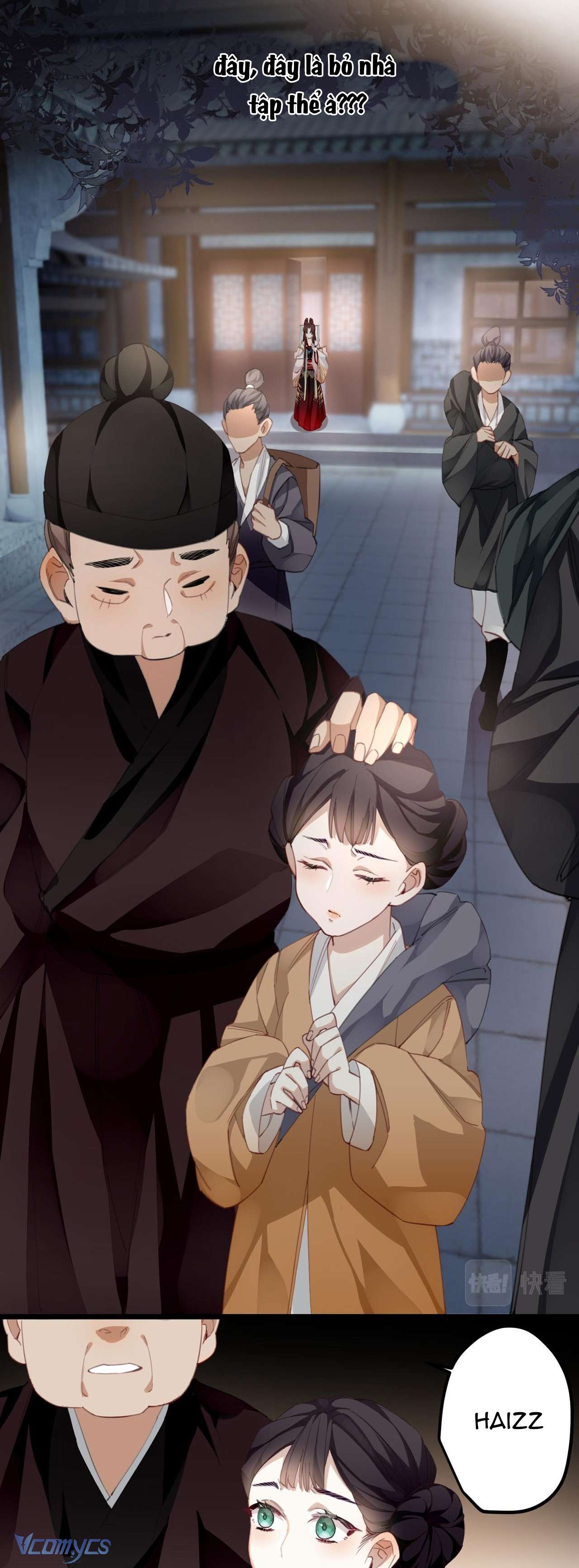 Công Chúa Pháo Hôi Muốn Tùy Tiện Đến Cuối Cùng Chap 11 - Trang 2