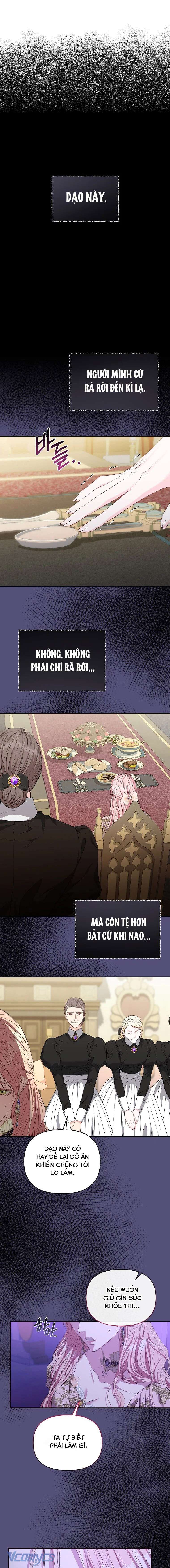 Tôi Bị Ám Ảnh Bởi Người Chồng Phản Diện Chap 64 - Trang 2