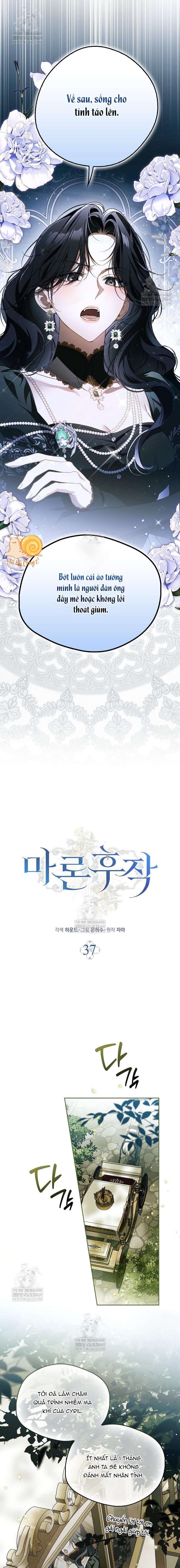 Hầu Tước Marron Chap 37 - Next Chap 38