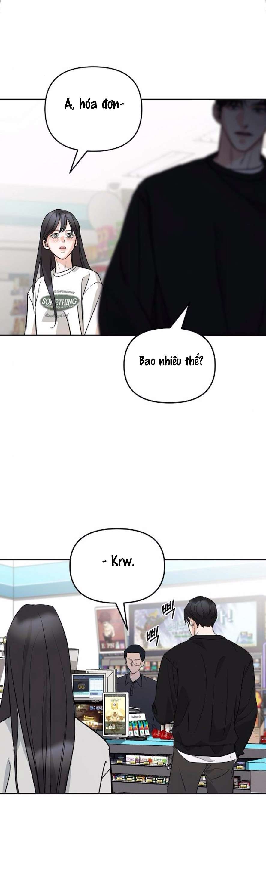 Cẩn Thận Va Phải Tình Yêu Chap 2 - Trang 4