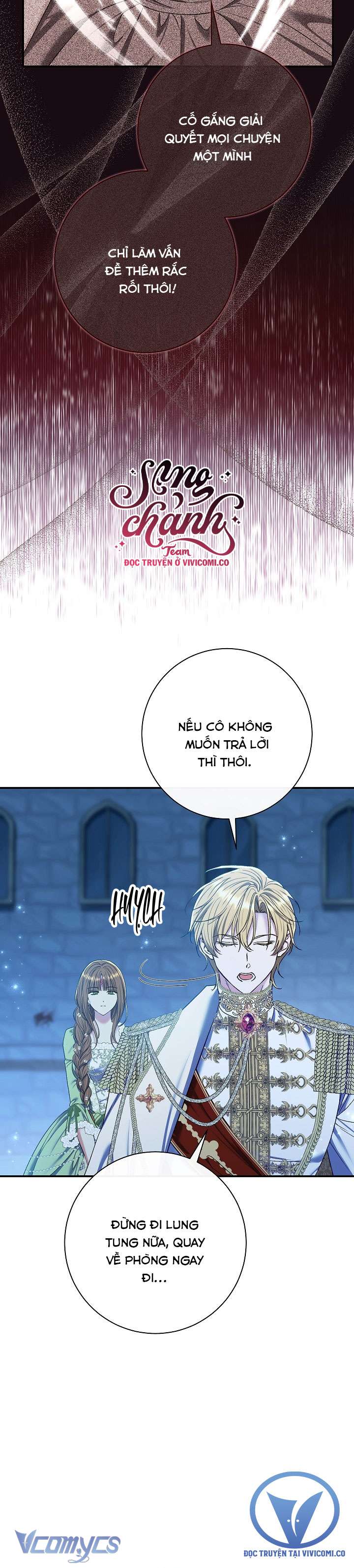 Người Xem Mắt Của Ác Nữ Quá Hoàn Hảo Chap 70 - Trang 4