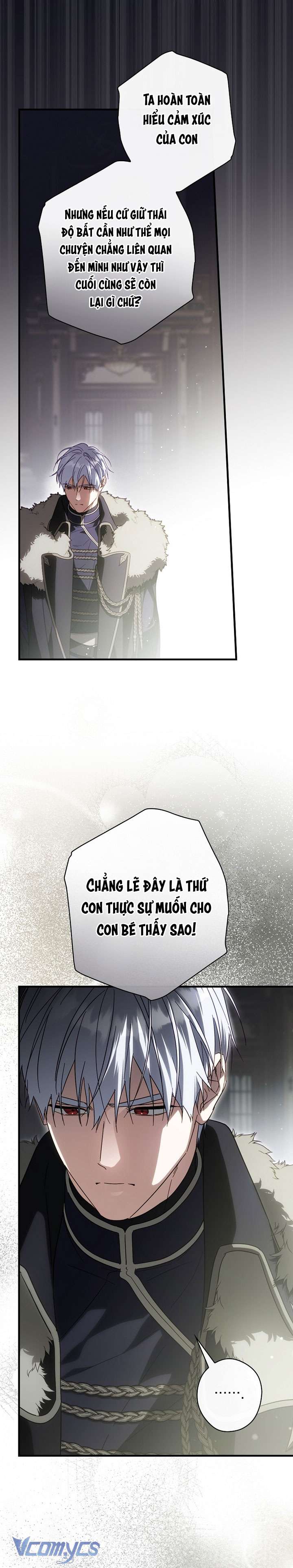 Phương Pháp Khiến Phu Quân Đứng Về Phía Tôi Chap 113 - Trang 3