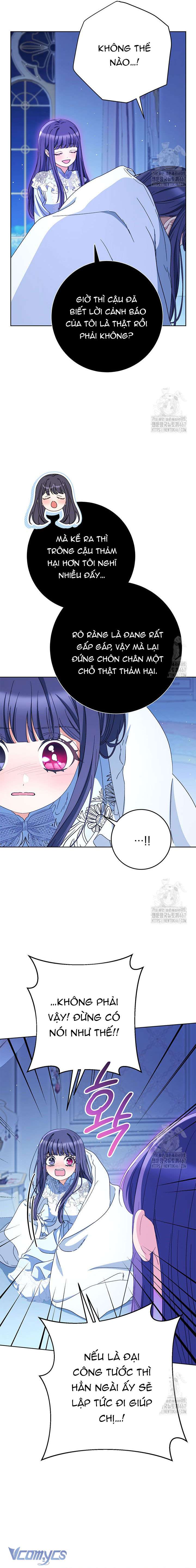 Nuôi Dưỡng Em Gái Xinh Đẹp Chap 89 - Trang 3