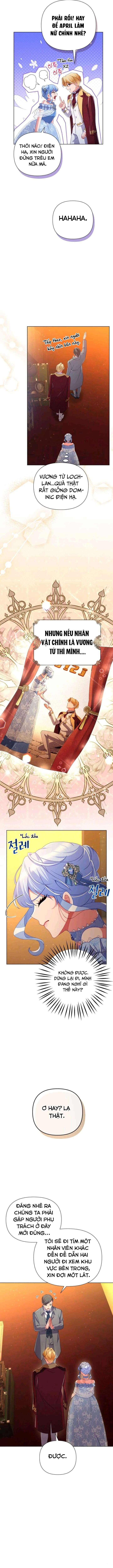 Ước Hẹn Không Thành Của Đôi Ta Chap 56 - Trang 3