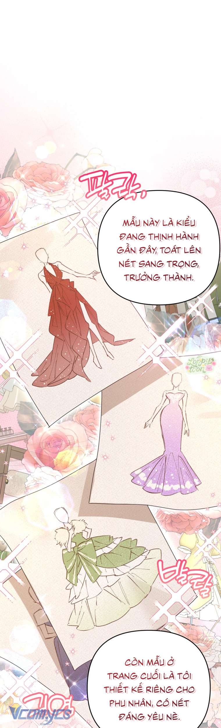 Tôi Tưởng Đó Là Người Chồng Đoản Mệnh Của Mình Chapter 47 - Trang 4