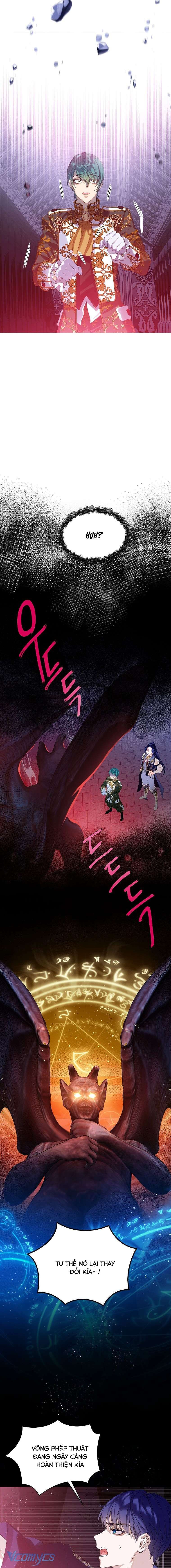 Trở Thành Người Thừa Kế Của Gia Đình Phản Diện Chap 20 - Trang 3