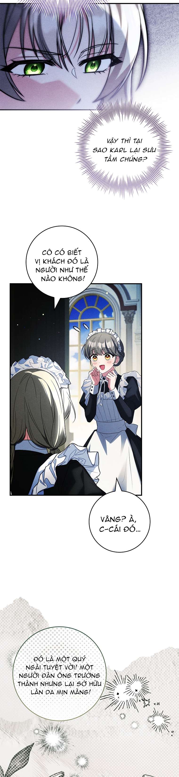 Văn Phòng Thám Tử Dành Cho Nam Chính Hối Hận! Chap 15 - Trang 3