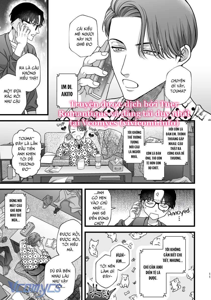 [18+] Tuyển Tập Manga Khiêu Dâm Chap 30 - Trang 2