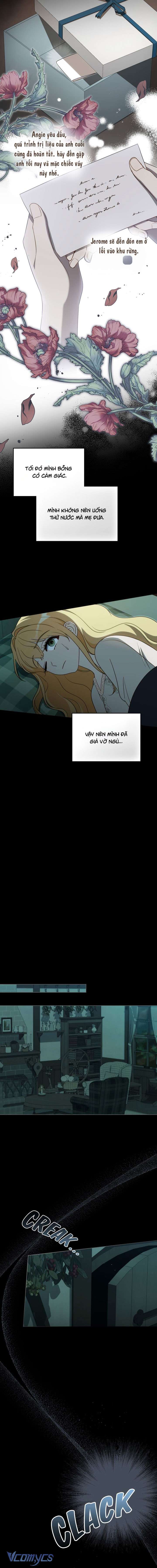 Chúa Phù Hộ Cho Sự Hủy Diệt Của Ta Chapter 21 - Trang 4