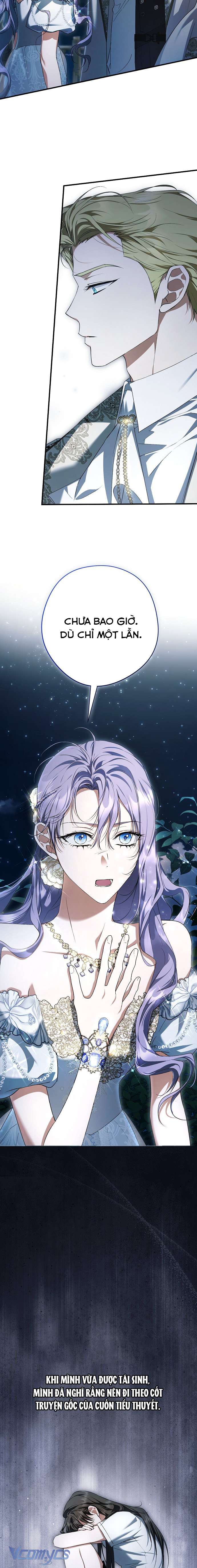 Các Nam Chính Đã Bị Nữ Phụ Cướp Mất Chap 48 - Trang 3