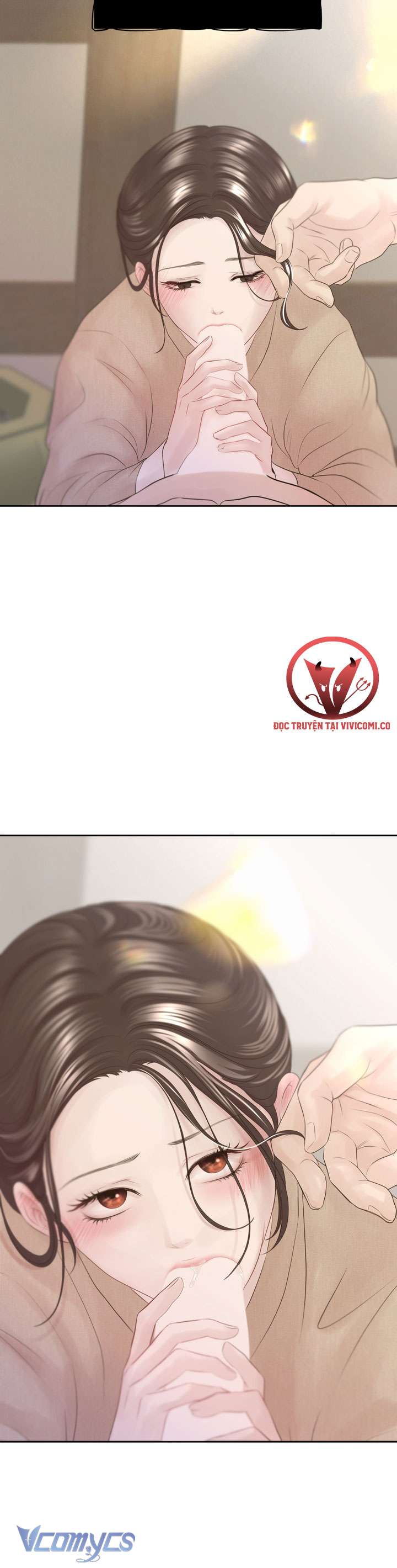 [18+] Hương Đào Hoa Chap 11 - Next Chap 12