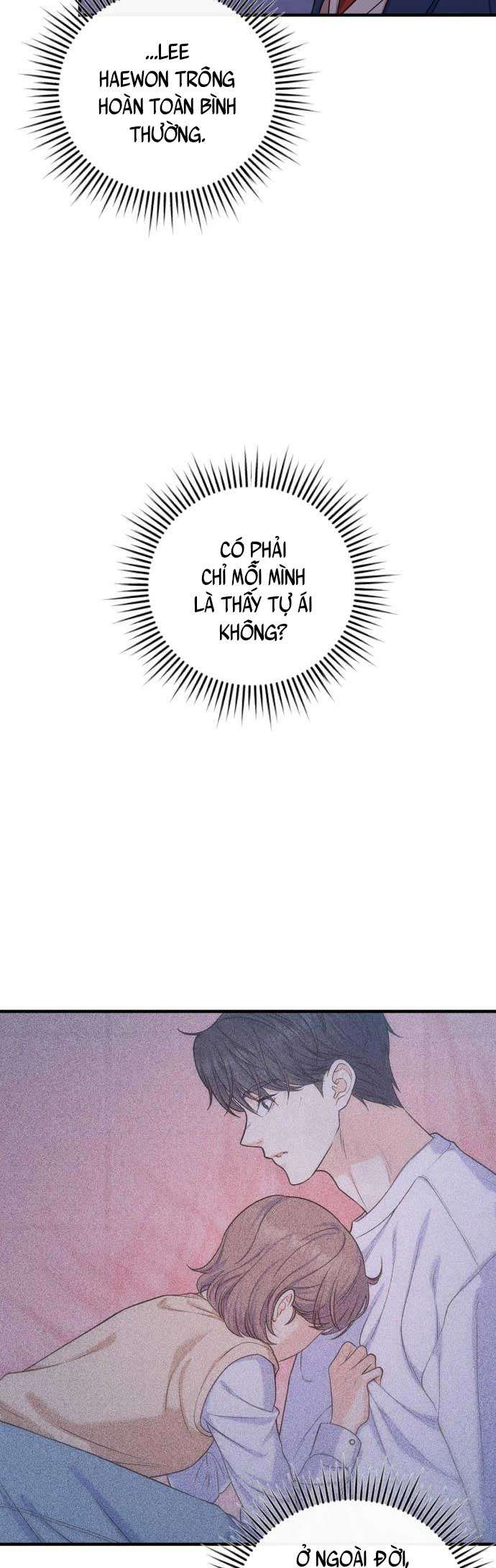 Vì Một Kết Thúc Viên Mãn Cho Đôi Ta Chap 15 - Trang 2