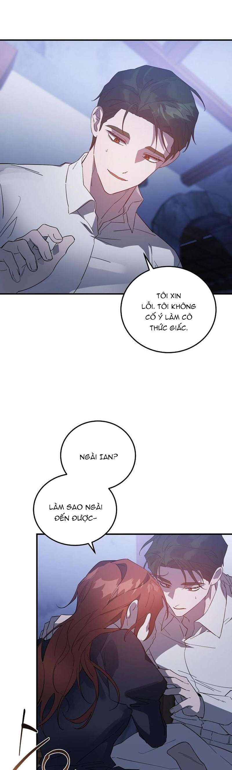 Nữ Hầu Báo Thù: Thời Khắc Cuối Cùng Chap 42 - Next Chap 43