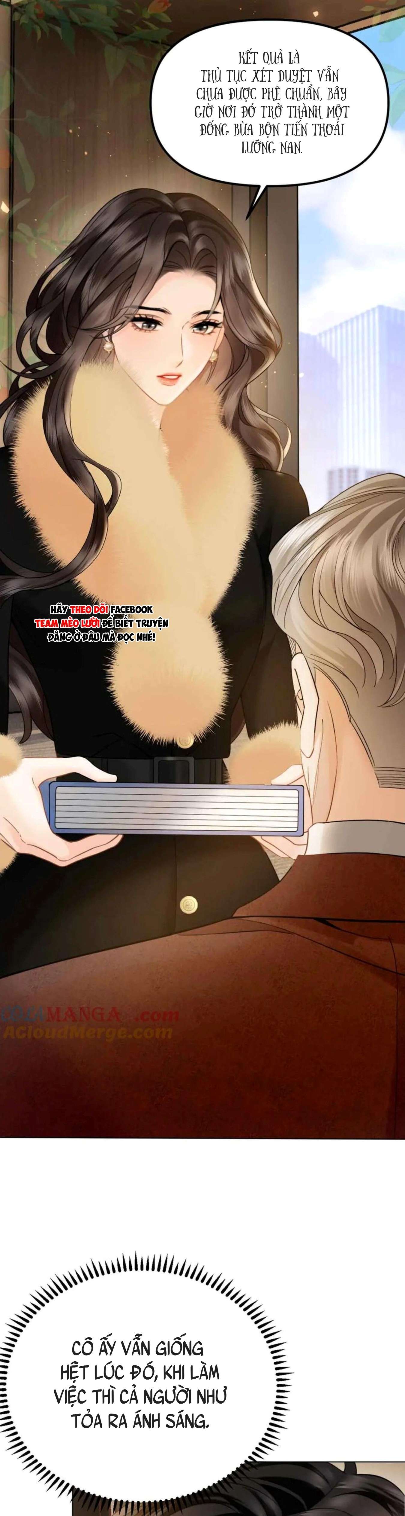 Tình Si Chap 32 - Trang 2