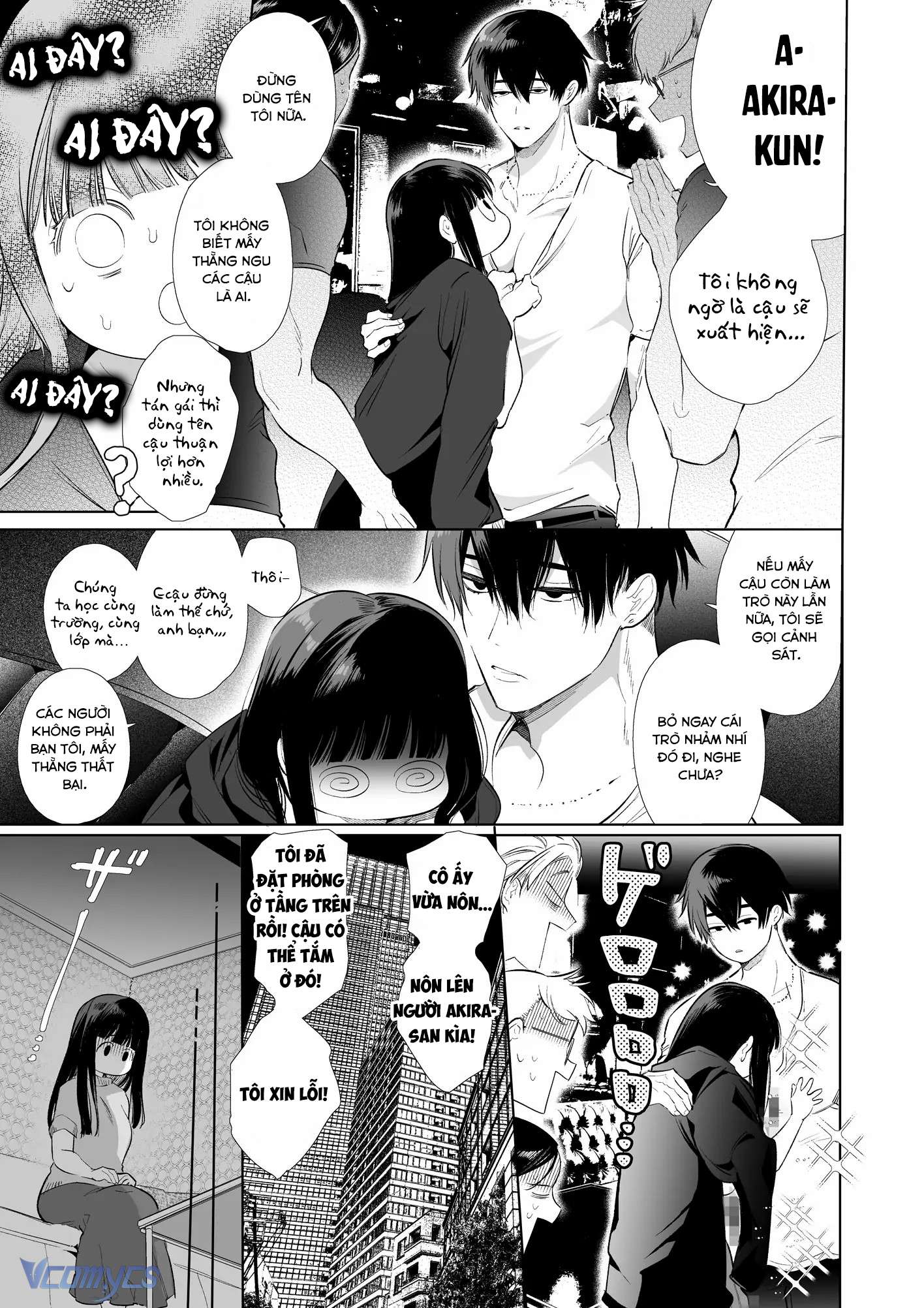 [18+] Tuyển Tập Truyện Ngắn Sếch Tàn Bạo Chap 20.1 - Trang 2