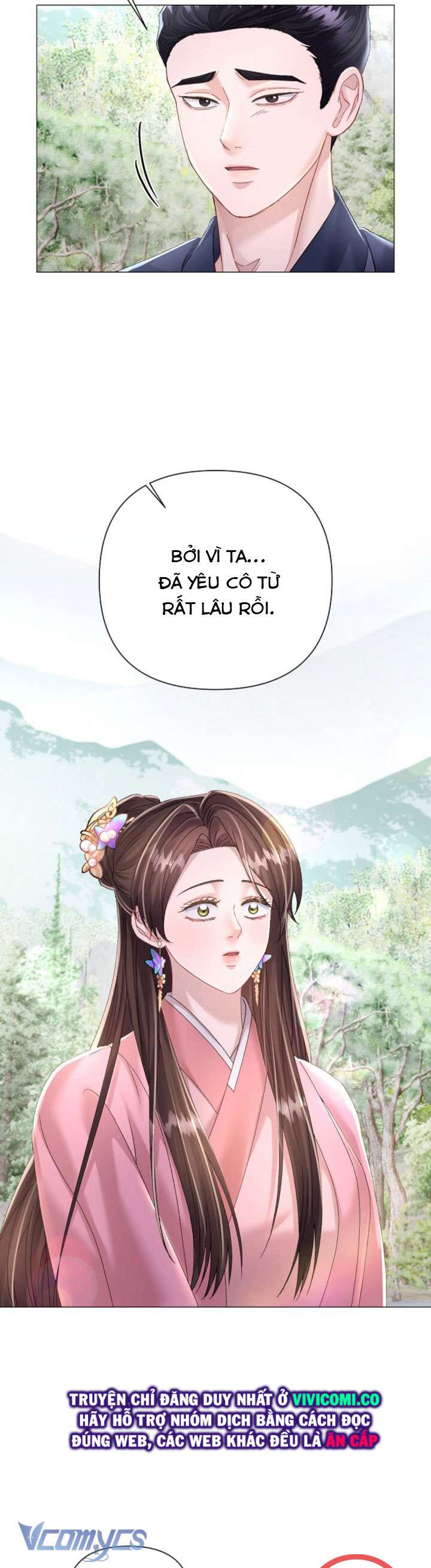 [18+] Đêm Của Goá Phụ Chap 9 - Trang 3