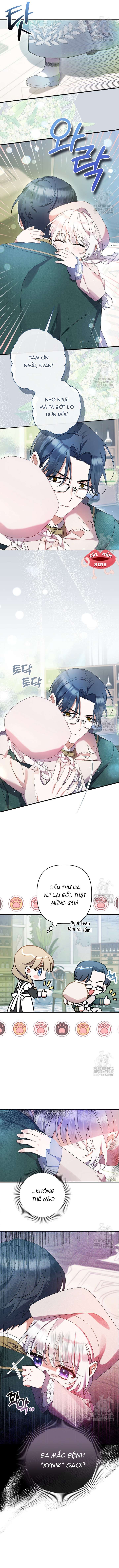 Tôi Chỉ Định Chăm Sóc Người Cha Ốm Yếu Của Mình Thôi Mà Chap 5 - Trang 3