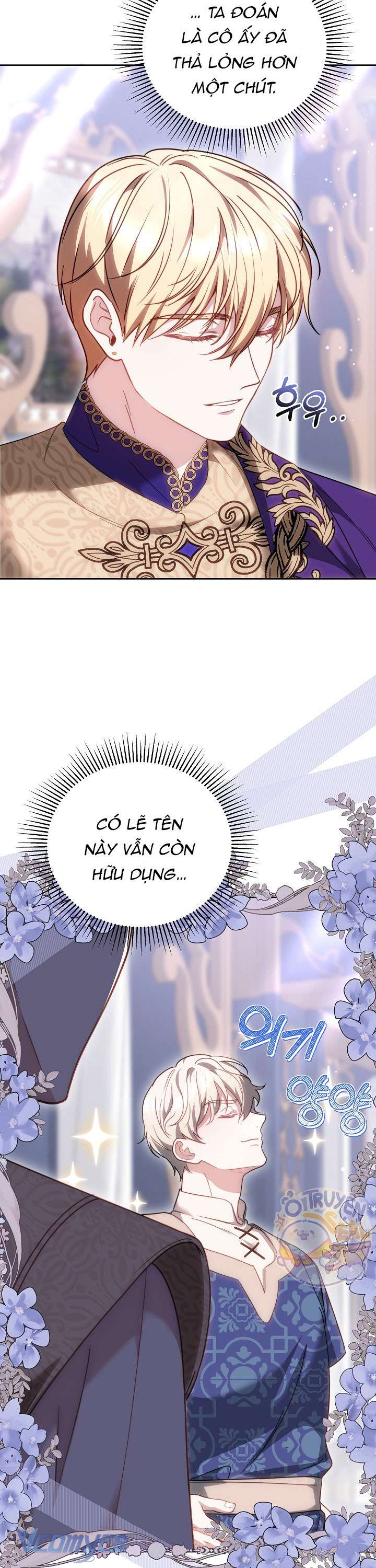 Cây Kim Chỉ Của Hoàng Hậu Chap 8 - Trang 3
