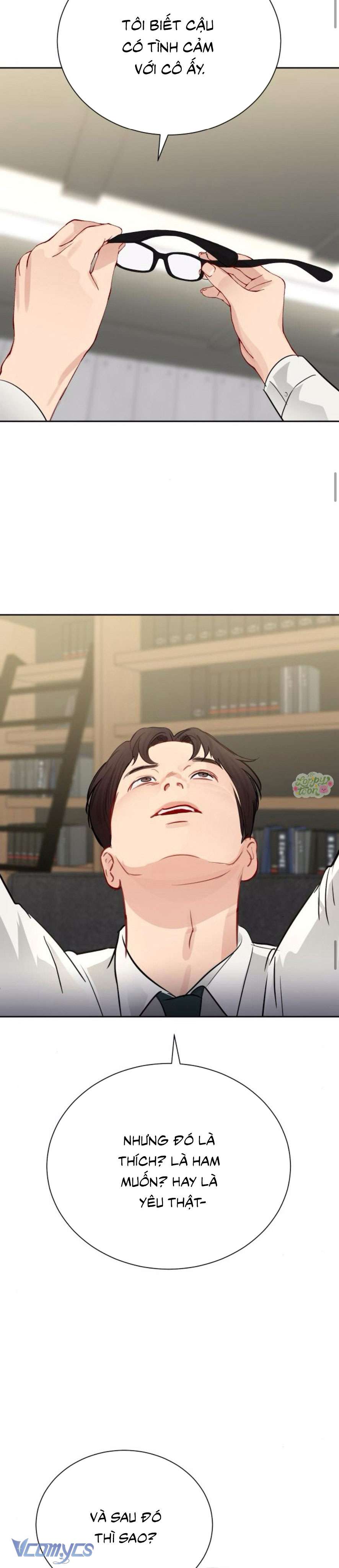 Quyền Lực Của Thư Ký Chap 26 - Trang 3