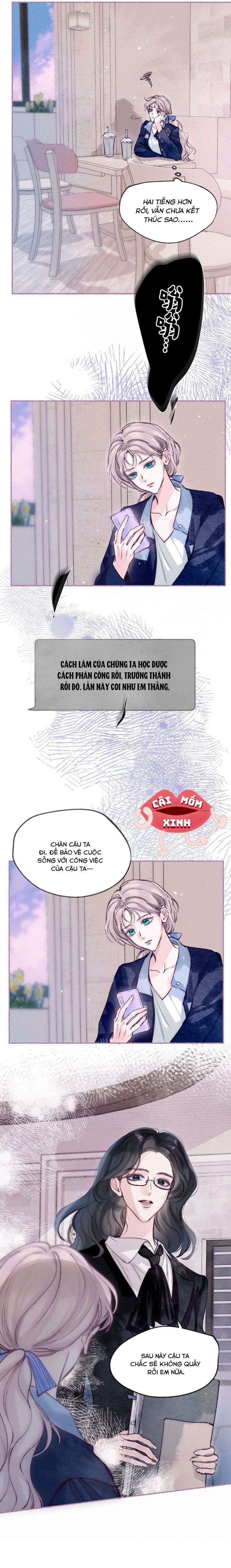 Hội Chứng Say Đắm Chap 19 - Next 