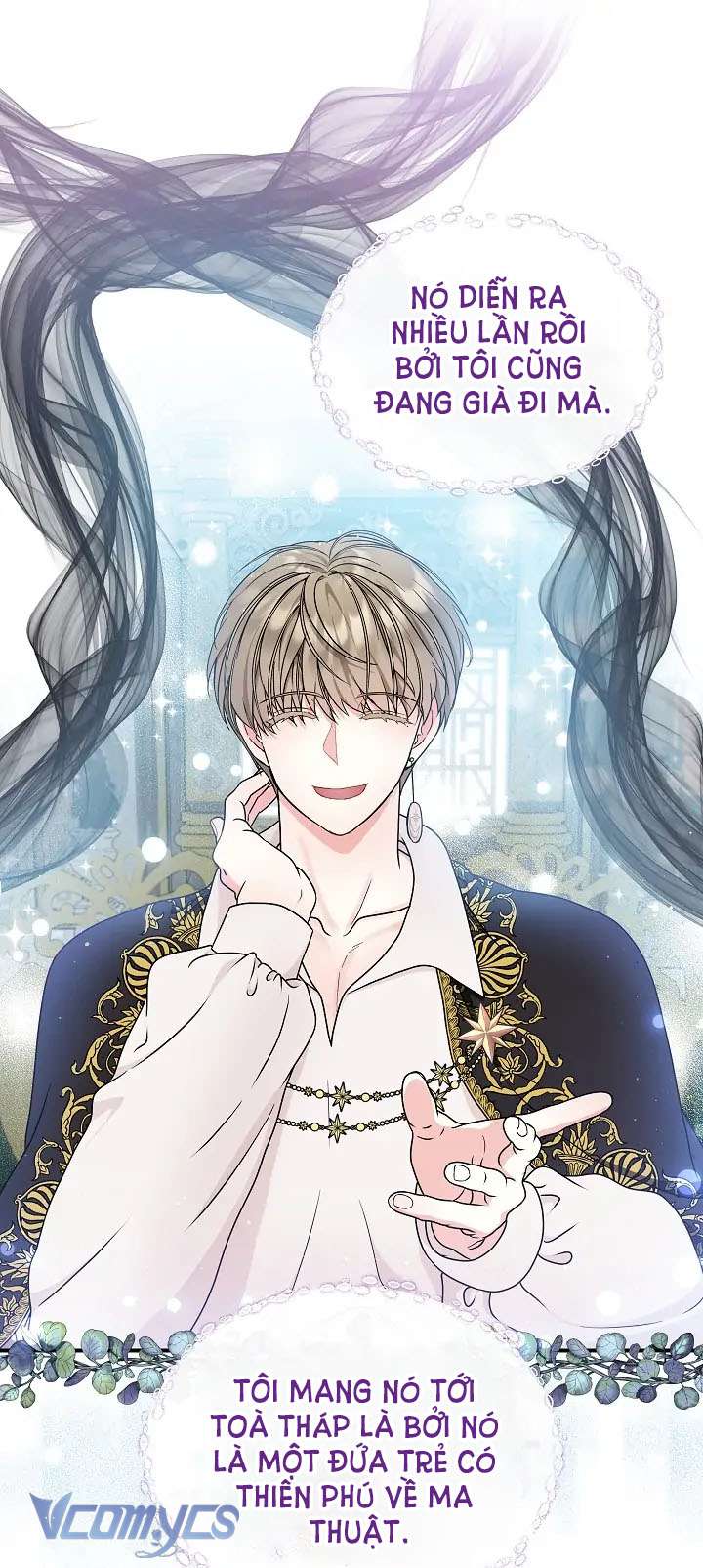 Trở Thành Con Gái Của Các Nhân Vật Chính Chapter 24 - Trang 4