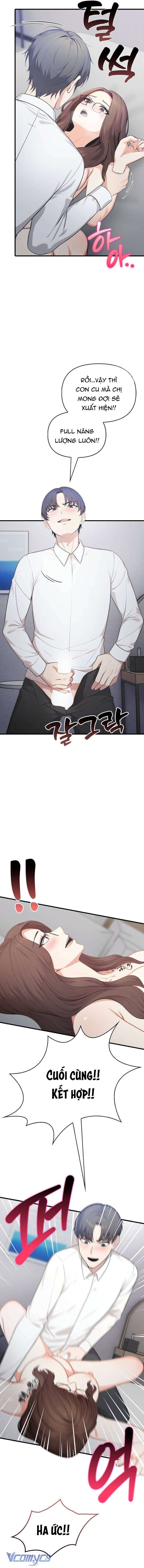 [ 18+ ] Một Ngày Hè : Giữa Nữ Sếp Và Chàng Thực Tập Sinh Chap 12 - Trang 2